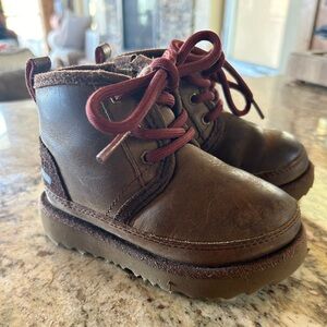 Toddler Ugg boots 7